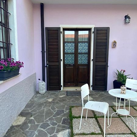 La Casa Di Campagna Sul Garda Puegnago Exterior foto