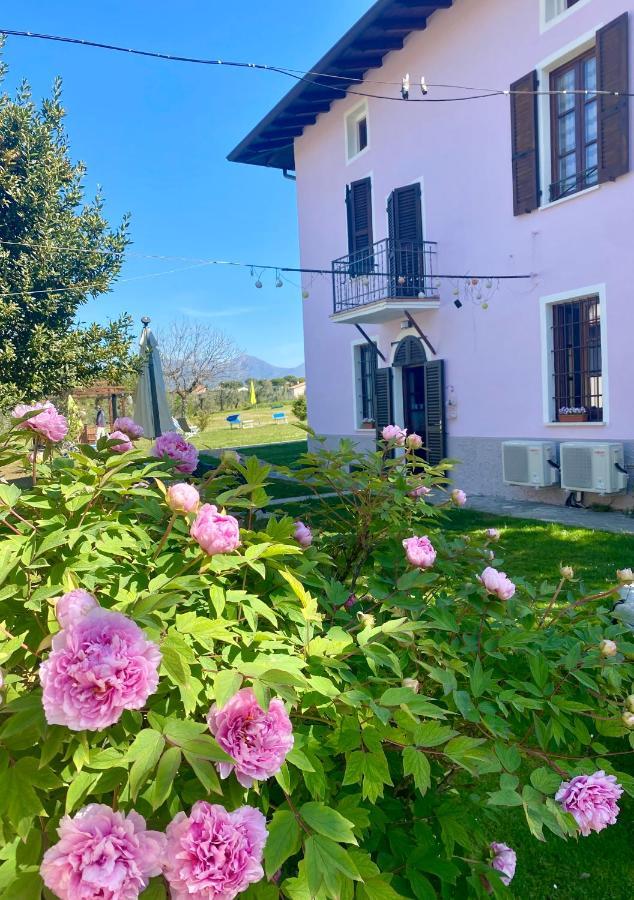 La Casa Di Campagna Sul Garda Puegnago Exterior foto