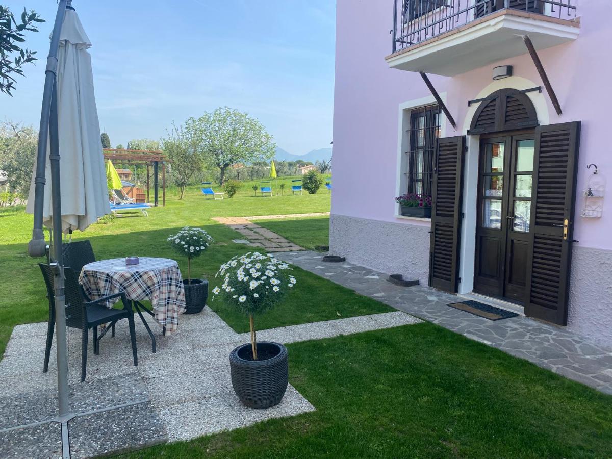 La Casa Di Campagna Sul Garda Puegnago Exterior foto