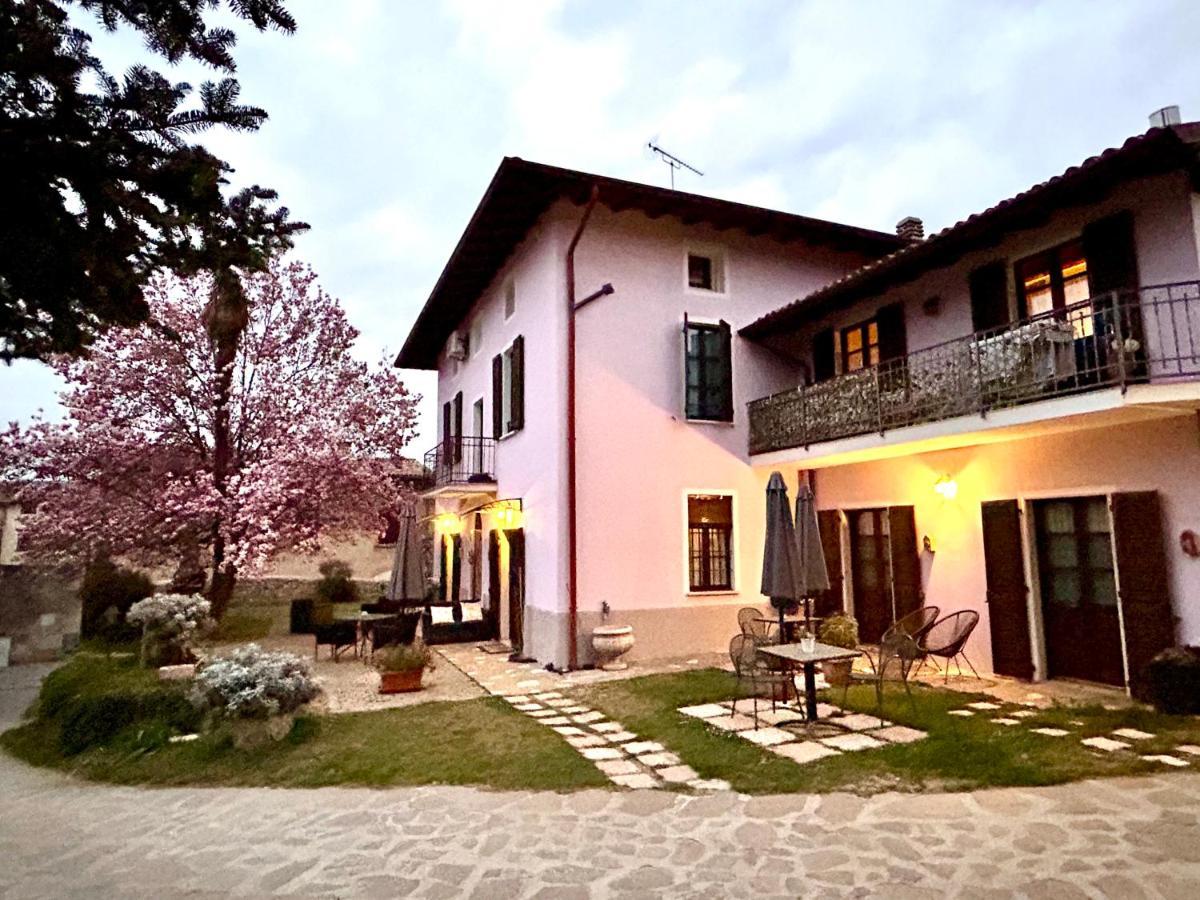 La Casa Di Campagna Sul Garda Puegnago Exterior foto