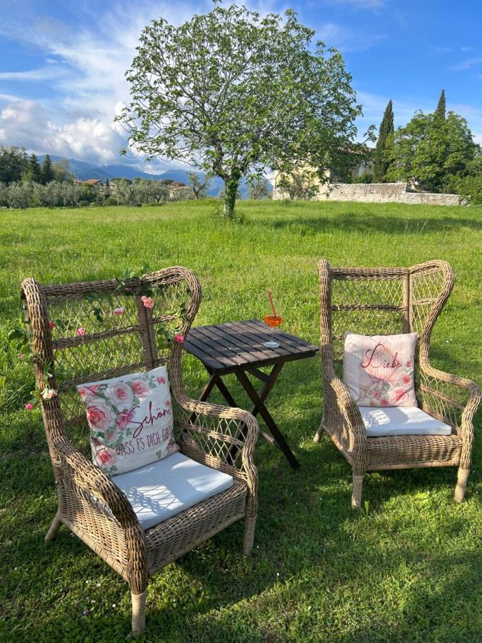 La Casa Di Campagna Sul Garda Puegnago Exterior foto