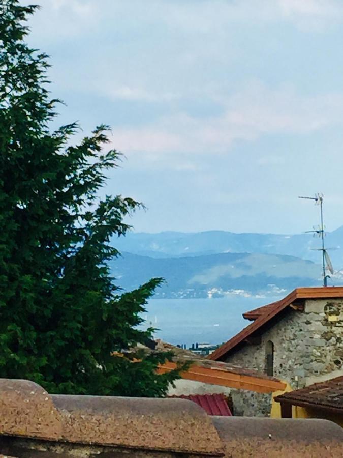 La Casa Di Campagna Sul Garda Puegnago Exterior foto