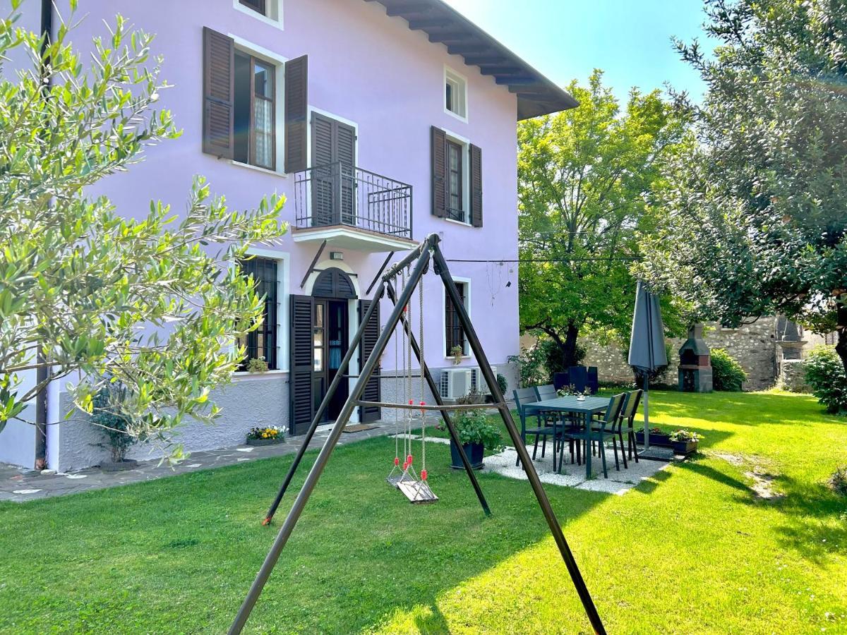 La Casa Di Campagna Sul Garda Puegnago Exterior foto