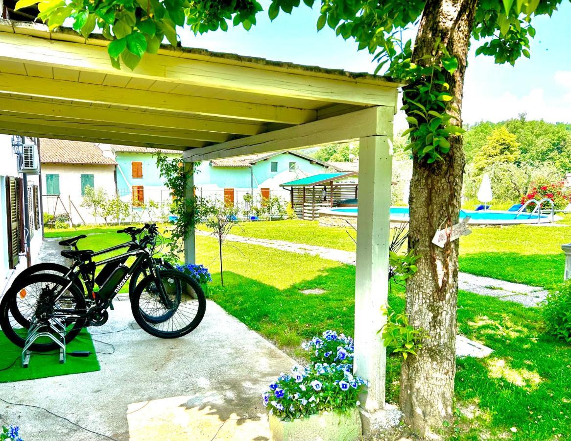 La Casa Di Campagna Sul Garda Puegnago Exterior foto