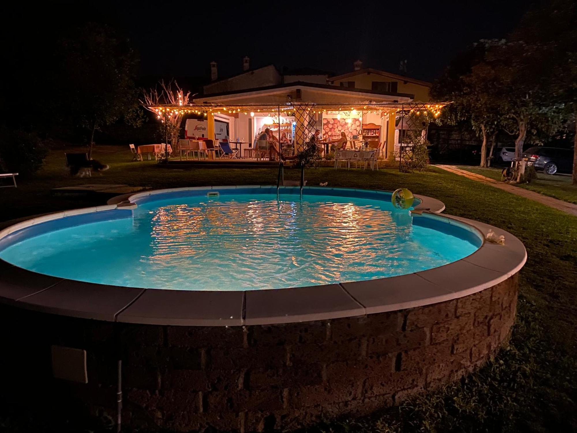 La Casa Di Campagna Sul Garda Puegnago Exterior foto