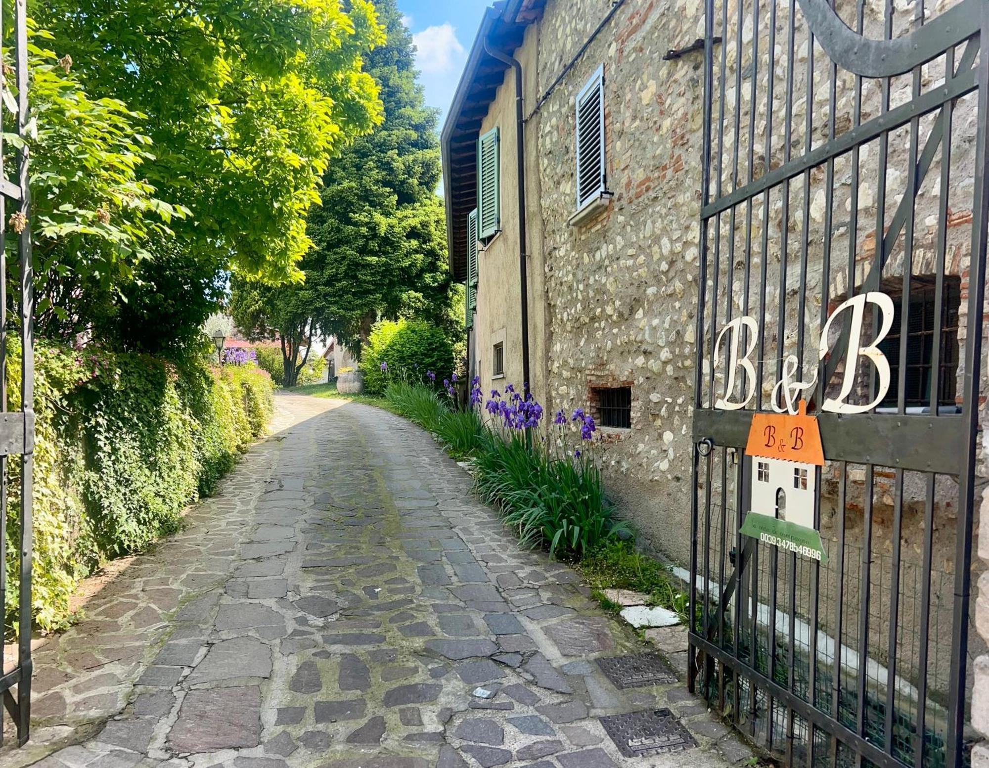 La Casa Di Campagna Sul Garda Puegnago Exterior foto