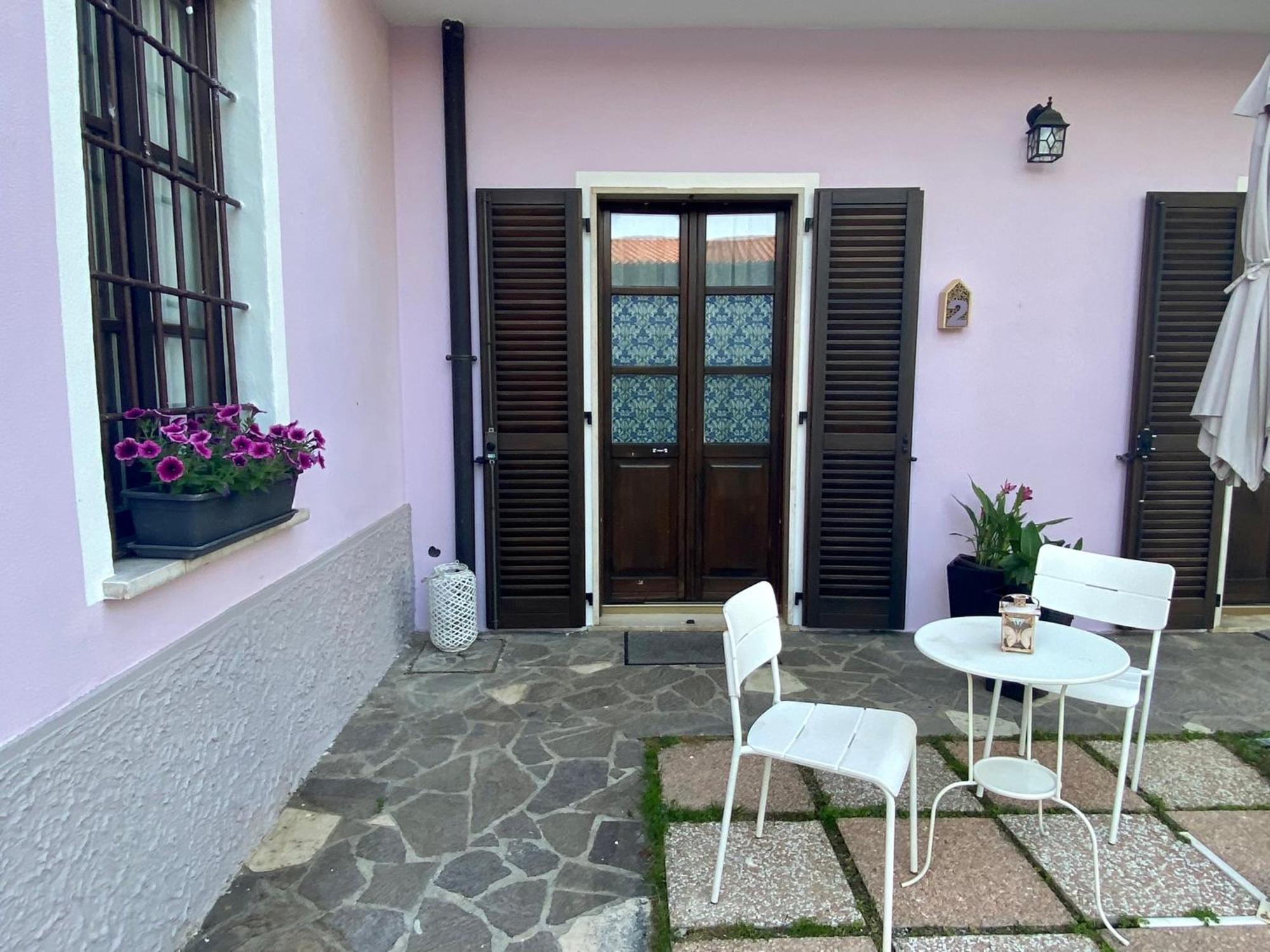 La Casa Di Campagna Sul Garda Puegnago Exterior foto